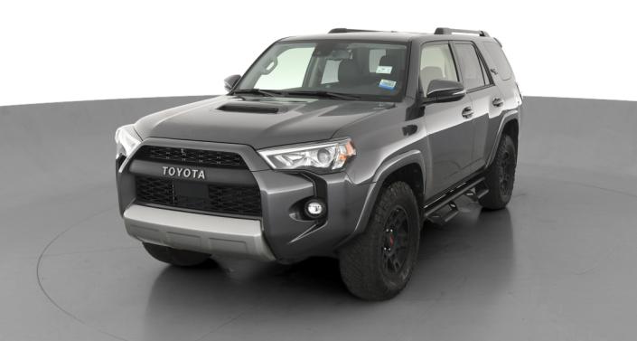 Thumbnail: 2023 Toyota 4Runner - 1