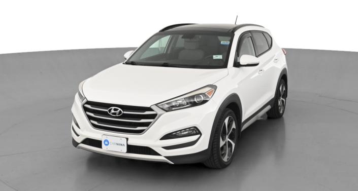 Thumbnail: 2017 Hyundai Tucson - 1