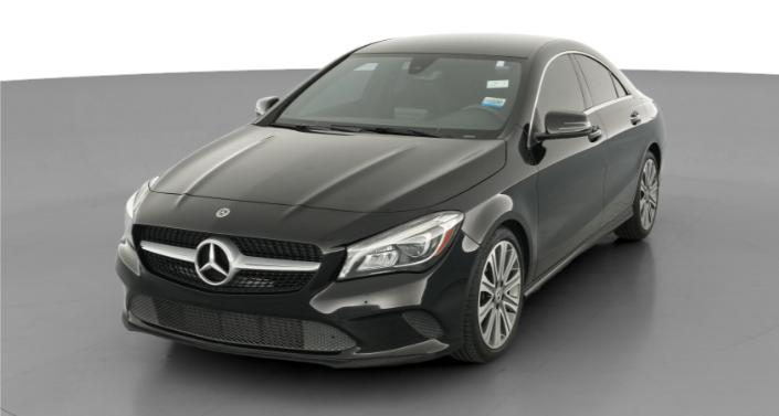 Thumbnail: 2018 Mercedes-Benz CLA - 1