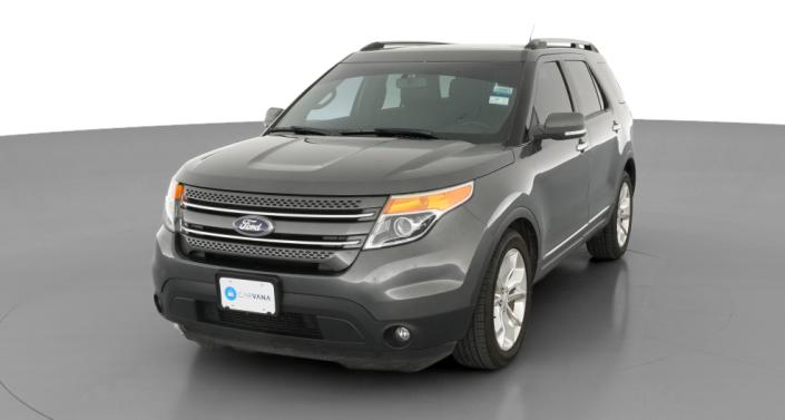 Thumbnail: 2015 Ford Explorer - 1