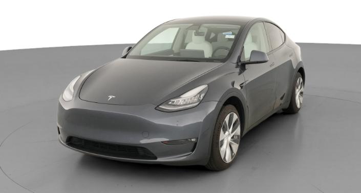 Thumbnail: 2021 Tesla Model Y - 1