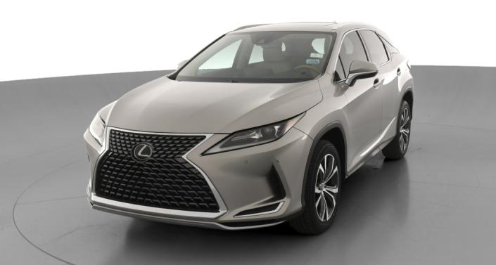 Thumbnail: 2021 Lexus RX - 1