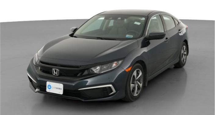 Thumbnail: 2020 Honda Civic - 1