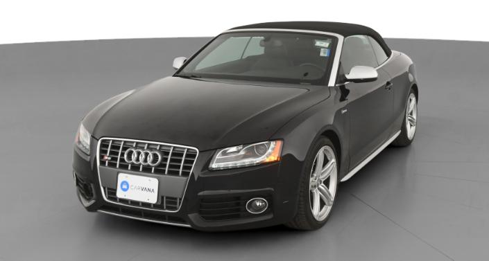 Thumbnail: 2011 Audi S5 - 1