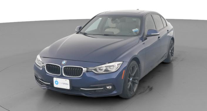 Thumbnail: 2016 BMW 3 Series - 1