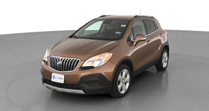 2016 Buick Encore Base -
                  Beverly, NJ