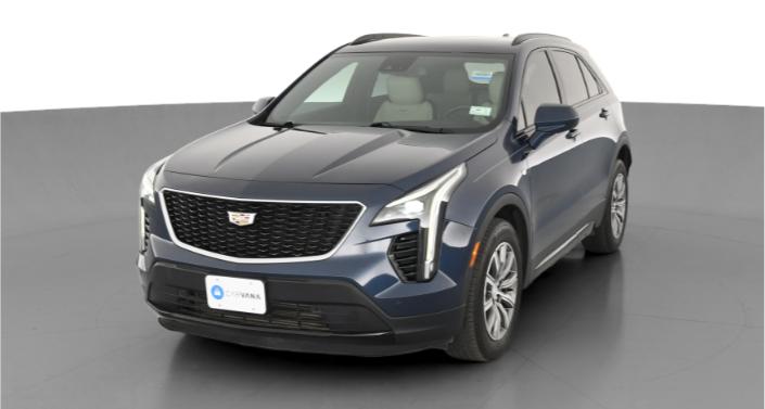 Thumbnail: 2019 Cadillac XT4 - 1