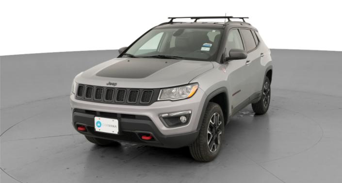 Thumbnail: 2020 Jeep Compass - 1