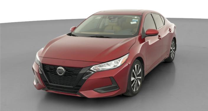 Thumbnail: 2021 Nissan Sentra - 1