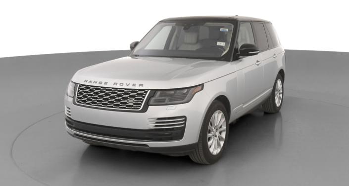 2020 Land Rover Range Rover  -
                  Fort Worth, TX