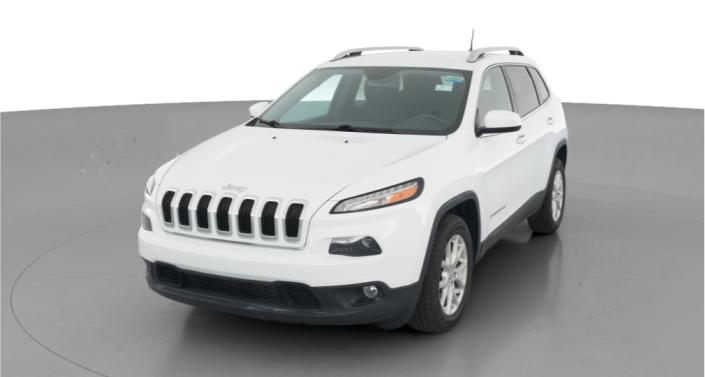 Thumbnail: 2017 Jeep Cherokee - 1