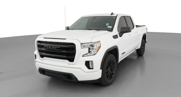 Thumbnail: 2021 GMC Sierra 1500 - 1