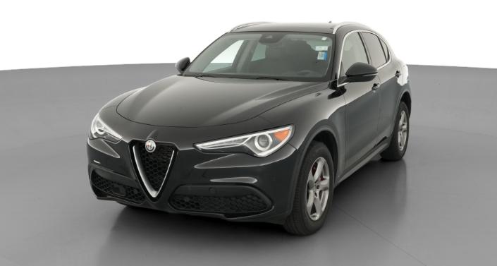 Thumbnail: 2021 Alfa Romeo Stelvio - 1