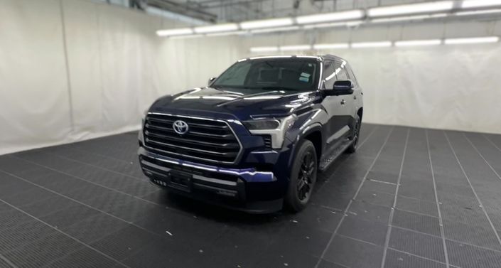 2023 Toyota Sequoia SR5 -
                  Indianapolis, IN