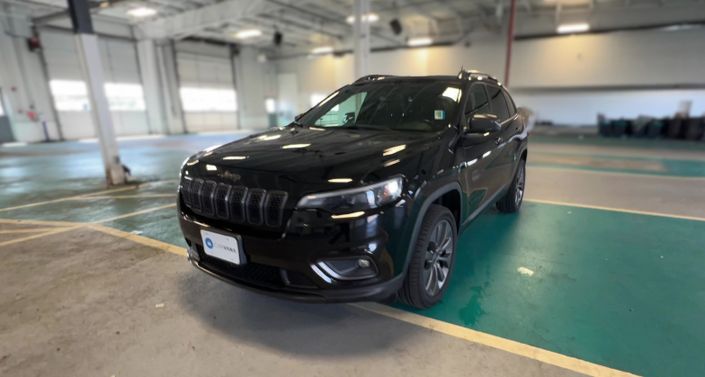 Thumbnail: 2021 Jeep Cherokee - 1