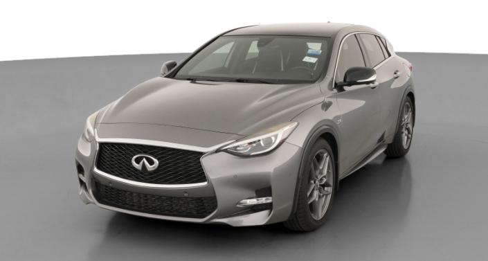 Thumbnail: 2017 INFINITI QX30 - 1