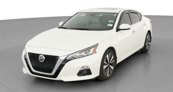 Thumbnail: 2021 Nissan Altima - 1
