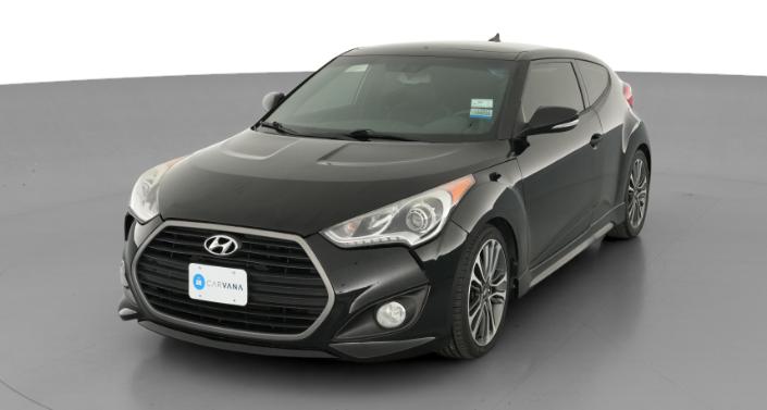 2017 Hyundai Veloster Turbo -
                  San Antonio, TX