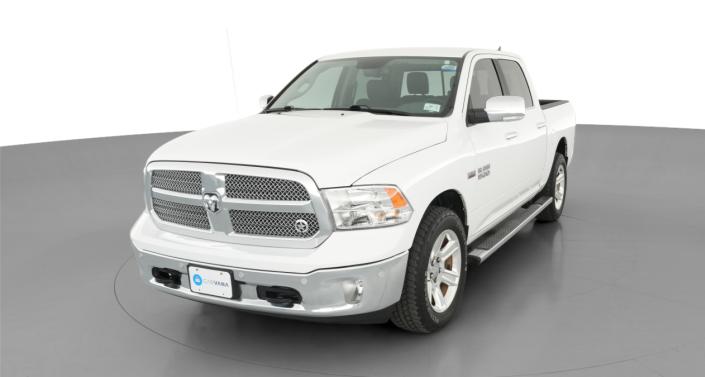 Thumbnail: 2017 RAM 1500 - 1
