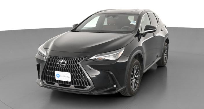 Thumbnail: 2024 Lexus NX - 1