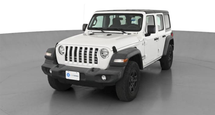 Thumbnail: 2018 Jeep Wrangler - 1