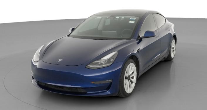 Thumbnail: 2022 Tesla Model 3 - 1