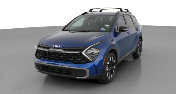Thumbnail: 2024 Kia Sportage - 1