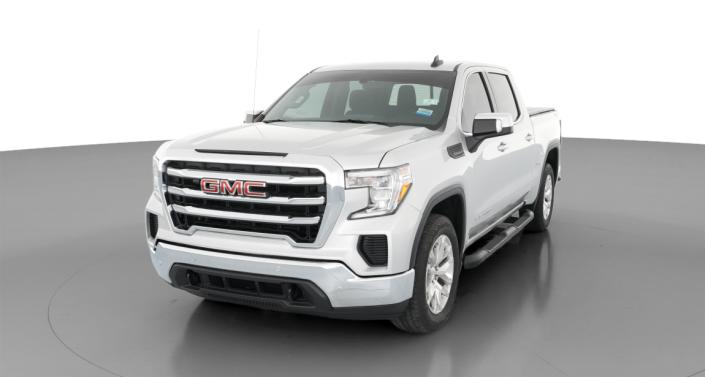 Thumbnail: 2022 GMC Sierra 1500 - 1