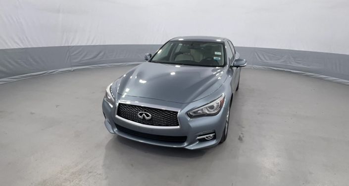 2015 INFINITI Q50 Premium -
                  Akron, NY