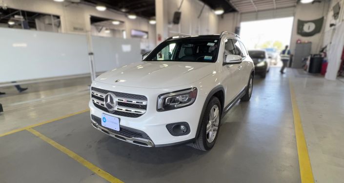 Thumbnail: 2020 Mercedes-Benz GLB - 1