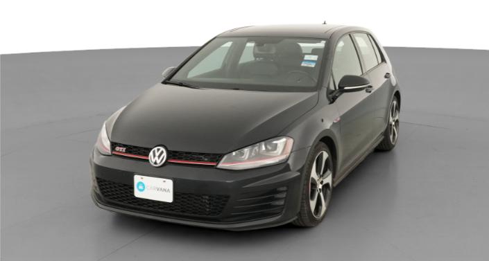 Thumbnail: 2017 Volkswagen Golf - 1