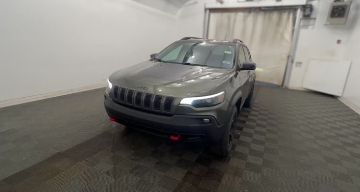 Thumbnail: 2021 Jeep Cherokee - 1