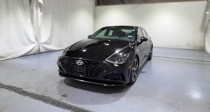 Thumbnail: 2021 Hyundai Sonata - 1