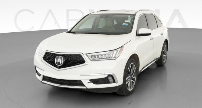 2017 Acura MDX Advance and Entertainment Package's photo