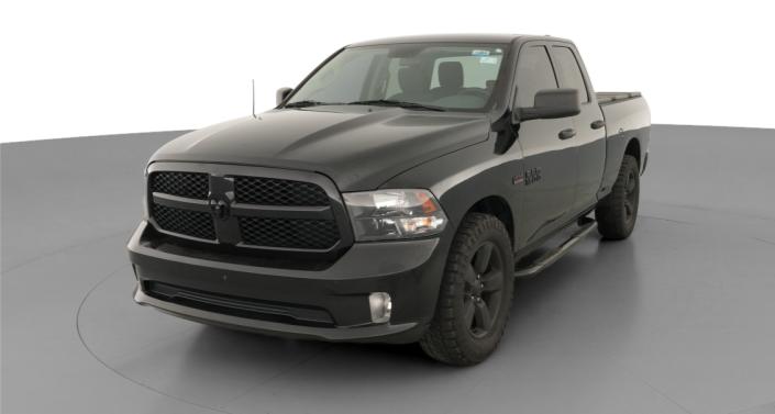 Thumbnail: 2018 RAM 1500 - 1