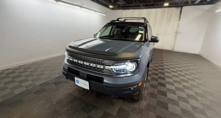 Thumbnail: 2024 Ford Bronco Sport - 1