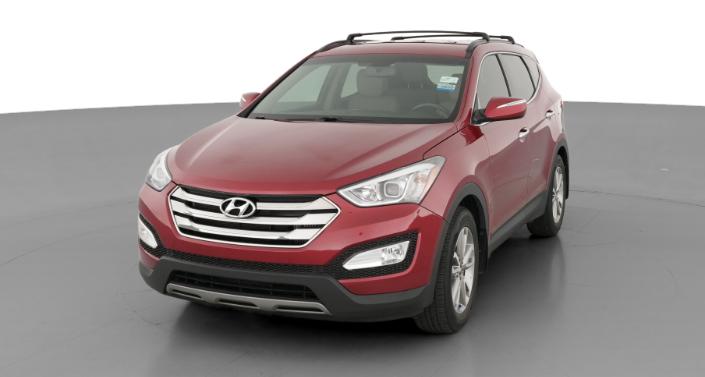 Thumbnail: 2016 Hyundai Santa Fe - 1