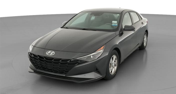 Thumbnail: 2021 Hyundai Elantra - 1