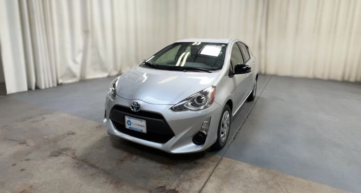 Thumbnail: 2015 Toyota Prius c - 1