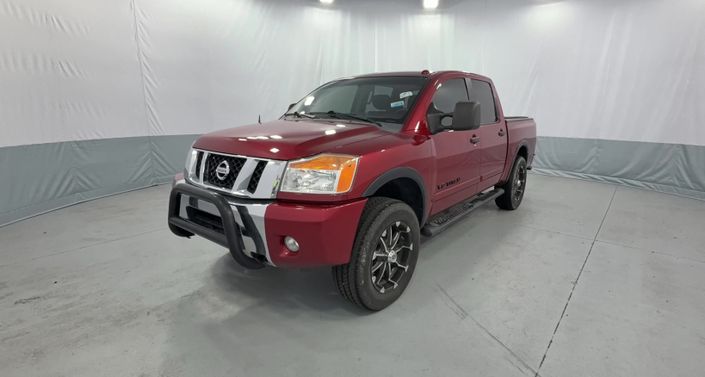 Thumbnail: 2015 Nissan Titan - 1