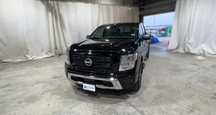 Thumbnail: 2024 Nissan Titan - 1