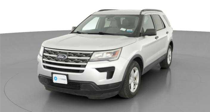 Thumbnail: 2019 Ford Explorer - 1