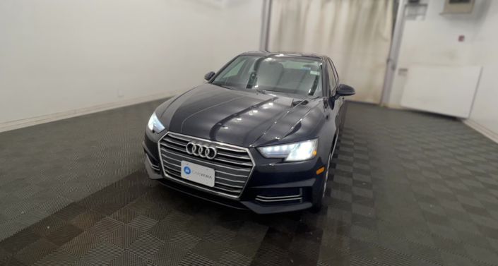 Thumbnail: 2018 Audi A4 - 1