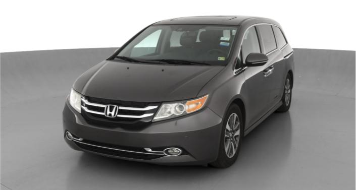 Thumbnail: 2014 Honda Odyssey - 1
