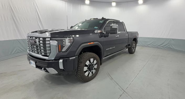 Thumbnail: 2024 GMC Sierra 2500 - 1