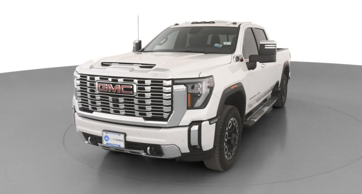 Thumbnail: 2024 GMC Sierra 2500 - 1