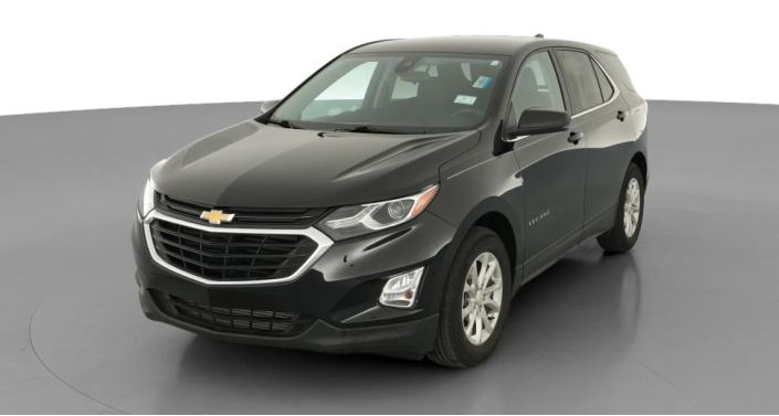 Thumbnail: 2021 Chevrolet Equinox - 1