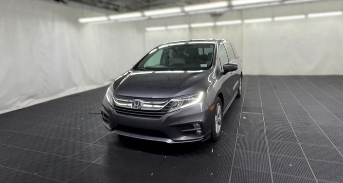 Thumbnail: 2019 Honda Odyssey - 1
