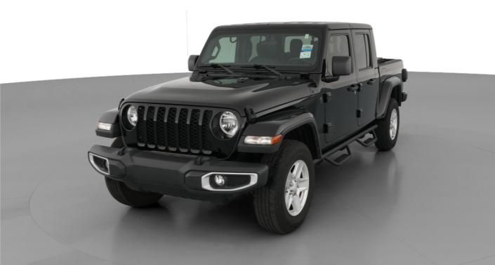Thumbnail: 2022 Jeep Gladiator - 1