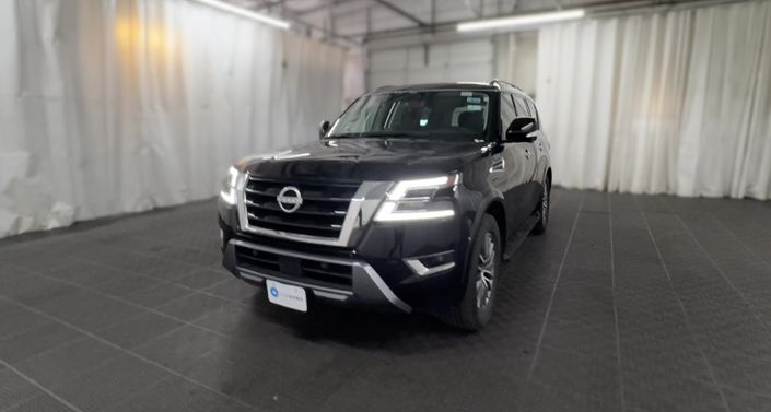 2023 Nissan Armada SL -
                  North Las Vegas, NV